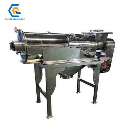 Centrifugal Screen Centrifugal Screen
