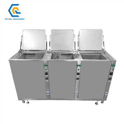 เครื่องทำความสะอาดอัลตราโซนิก: ผู้เชี่ยวชาญในการแก้ปัญหาการทำความสะอาดส่วนที่...