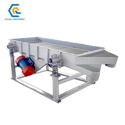 Linear Vibrating Screen